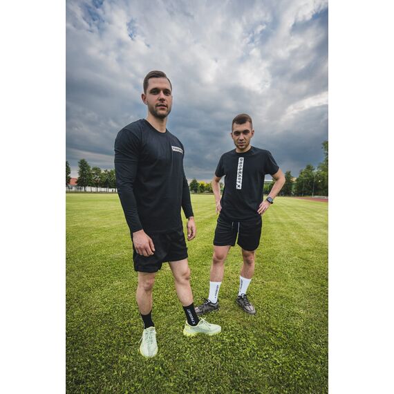 PROSKARY Skarpetki treningowe X-Light czarne Antypoślizgowe, Kolor: czarny, Rozmiar: 34-40, 5 zdjęcie