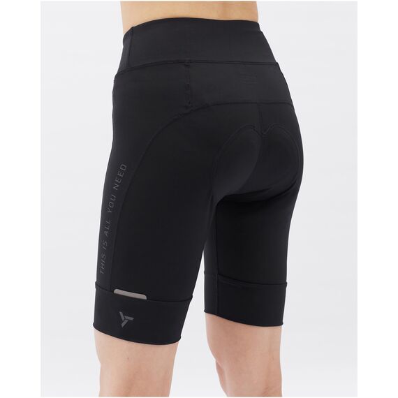 SILVINI Spodenki rowerowe damskie Women Bottoms Fortora WP2233, Rozmiar: XXL