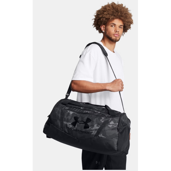 UNDER ARMOUR torba treningowa na ramię Undeniable 5.0 Duffle moro, Kolor: moro, Rozmiar: 58L, 3 zdjęcie