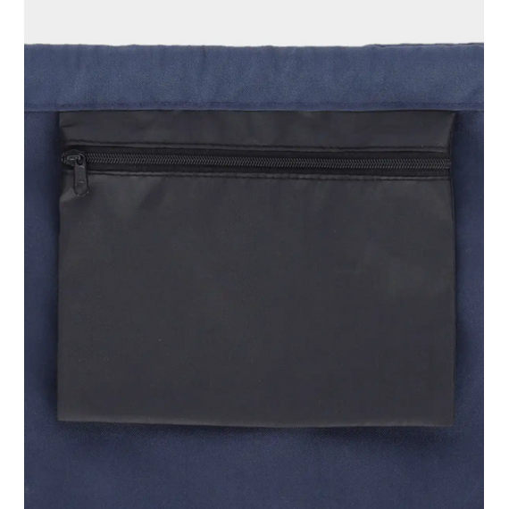 4F worek na obuwie z kieszonką 4FJWSS25AGYMU112 granatowy, Kolor: granatowy, Rozmiar: one size, 2 zdjęcie