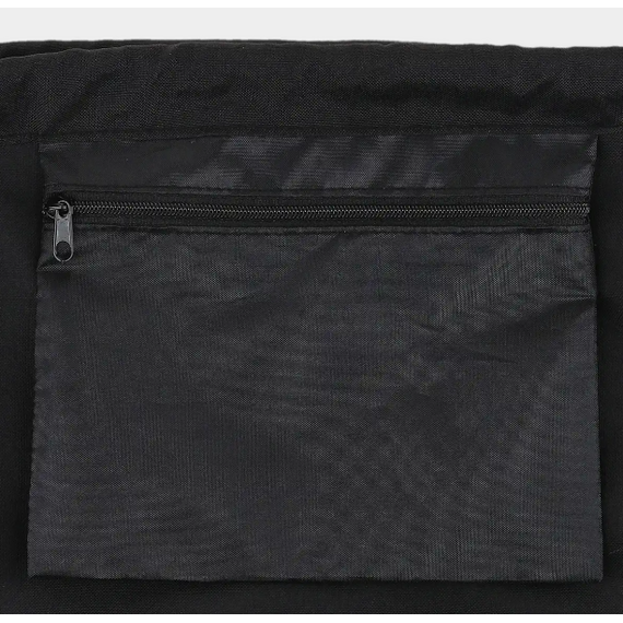 4F worek na obuwie z kieszonką 4FJWSS25AGYMU112 czarny, Kolor: czarny, Rozmiar: one size, 2 zdjęcie 4F worek na obuwie z kieszonką 4FJWSS25AGYMU112 czarny, Kolor: czarny, Rozmiar: one size, 2 zdjęcie