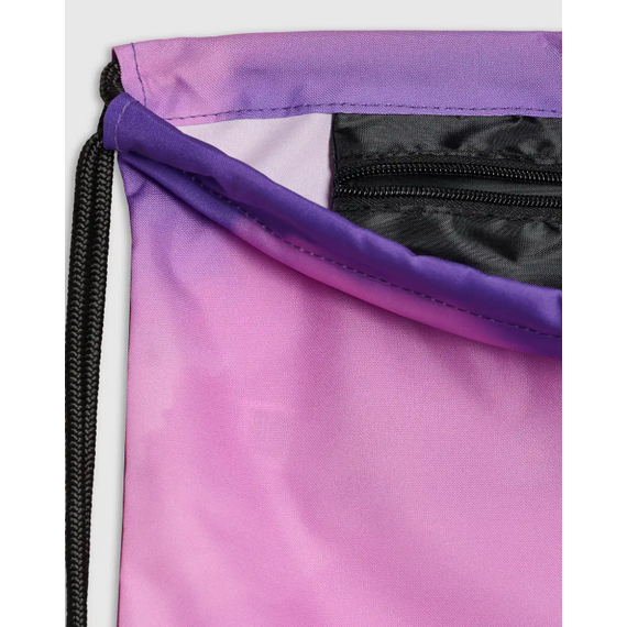 4F worek na obuwie z kieszonką 4FJWSS25AGYMU112 fioletowy/różowy, Kolor: fioletowy, Rozmiar: one size, 2 zdjęcie