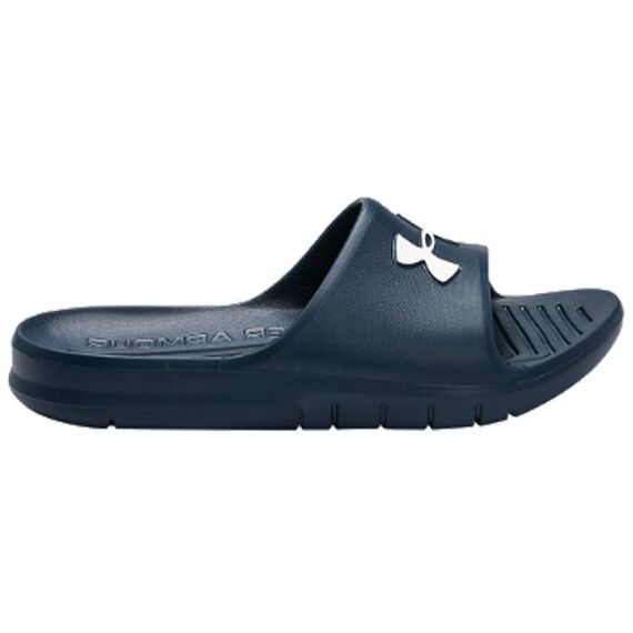 UNDER ARMOUR klapki gumowe na basen  UA CORE PTH SL, Kolor: niebieski, Rozmiar: 41