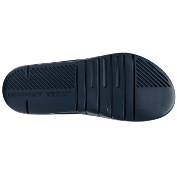 UNDER ARMOUR klapki gumowe na basen  UA CORE PTH SL, Kolor: niebieski, Rozmiar: 44, 3 zdjęcie