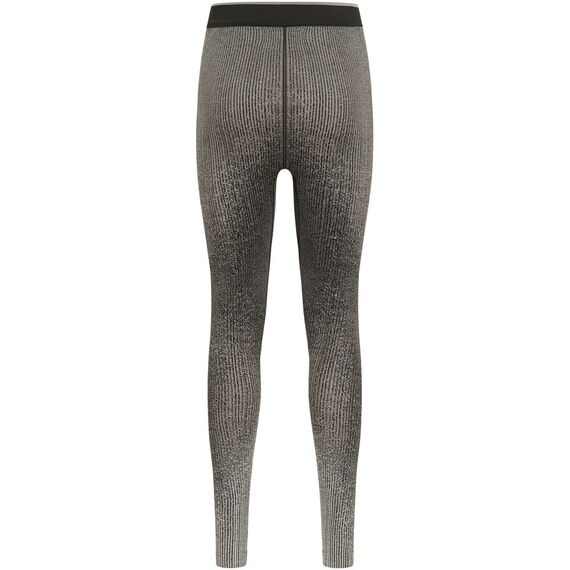 ODLO spodnie termoaktywne męskie legginsy Blackcomb szare, Kolor: czarny, Rozmiar: XL, 2 zdjęcie