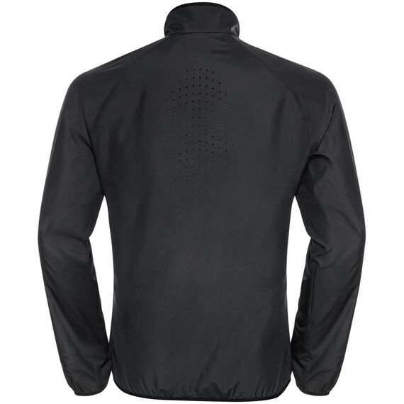 ODLO Kurtka męska Jacket ESSENTIAL LIGHT czarna, Kolor: czarny, Rozmiar: L, 2 zdjęcie