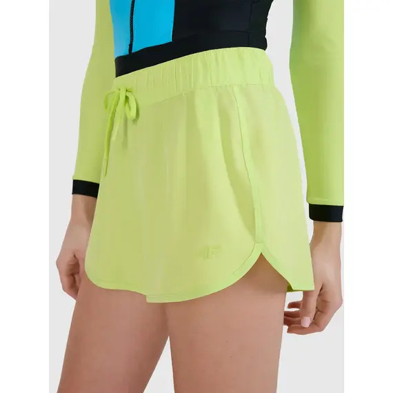 4F szorty spodenki kąpielowe damskie 4FWSS25UBDSF130 zielone, Kolor: zielony, Rozmiar: XS, 5 zdjęcie