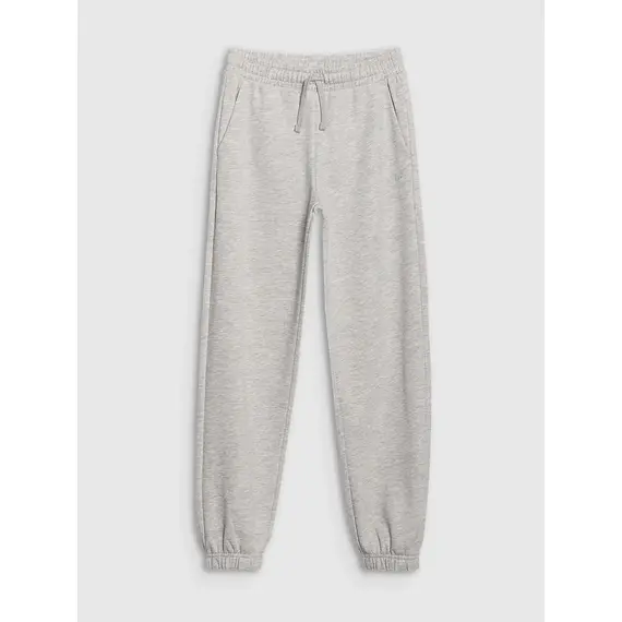 4F spodnie bawełniane dziecięce dresowe 4FJWMM00TTROM1188 szare, Kolor: szary, Rozmiar: 134, 6 zdjęcie