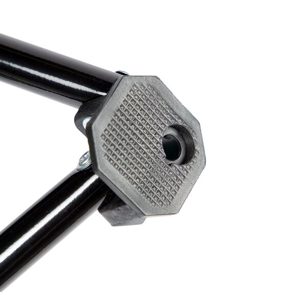 NILS CAMP krzesło turystyczne wędkarskie składane z oparciem NC3044, Kolor: zielony, Waga: 0,5, 3 zdjęcie