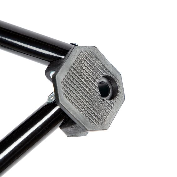 NILS CAMP krzesło turystyczne wędkarskie składane z oparciem NC3044, Kolor: niebieski, Waga: 0,5, 7 zdjęcie