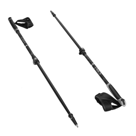 NILS CAMP kije do nordic walking 2 sekcyjne aluminiowe 125cm NW8612, 7 zdjęcie NILS CAMP kije do nordic walking 2 sekcyjne aluminiowe 125cm NW8612, 7 zdjęcie
