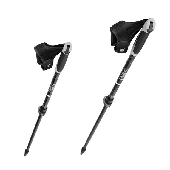 NILS CAMP kije nordic walking z włókna węglowego 125cm NW8613, 4 zdjęcie