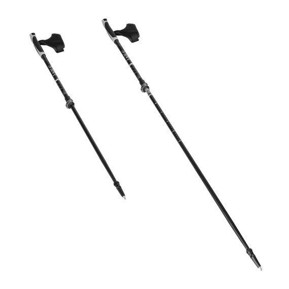 NILS CAMP kije do nordic walking 2 sekcyjne aluminiowe 125cm NW8612, 3 zdjęcie NILS CAMP kije do nordic walking 2 sekcyjne aluminiowe 125cm NW8612, 3 zdjęcie