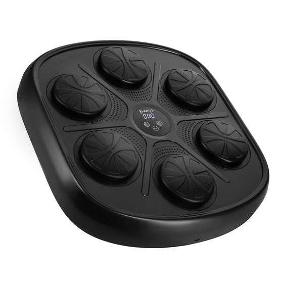 HMS tarcza elektroniczna bokserska z bluetooth z rękawicami TB03, 15 zdjęcie