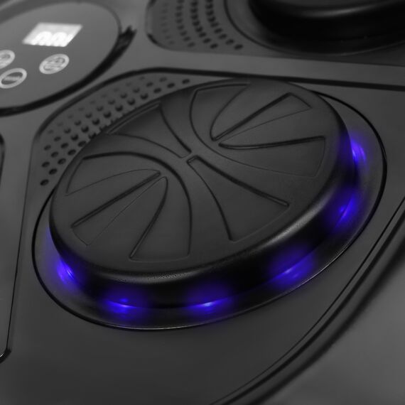 HMS tarcza elektroniczna bokserska z bluetooth z rękawicami TB03, 7 zdjęcie