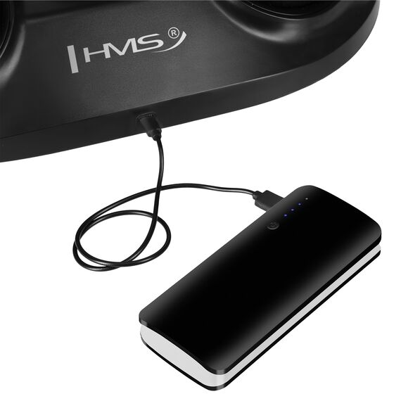 HMS tarcza elektroniczna bokserska z bluetooth z rękawicami TB10, 7 zdjęcie