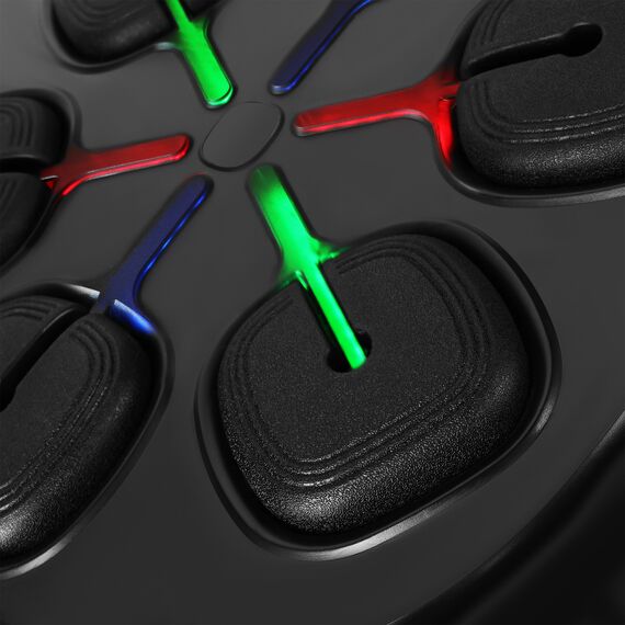 HMS tarcza elektroniczna bokserska z bluetooth z rękawicami TB10, 6 zdjęcie