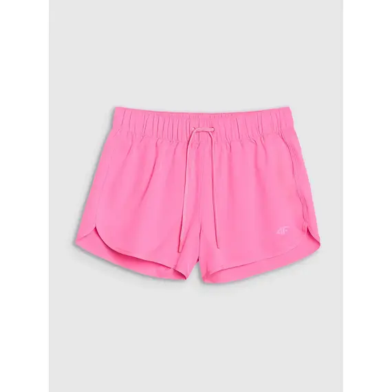 4F szorty damskie spodenki kąpielowe 4FWSS25UBDSF130 różowe, Kolor: różowy, Rozmiar: XL, 5 zdjęcie