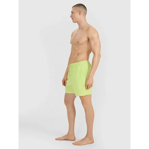 4F szorty kąpielowe męskie spodenki 4FWSS25UBDSM134 zielone, Kolor: zielony, Rozmiar: S, 7 zdjęcie