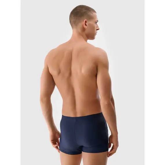 4F kąpielówki męskie na basen 4FWSS25USWTM043 granatowe, Kolor: granatowy, Rozmiar: XL, 2 zdjęcie