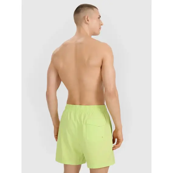 4F szorty kąpielowe męskie spodenki 4FWSS25UBDSM134 zielone, Kolor: zielony, Rozmiar: M, 6 zdjęcie