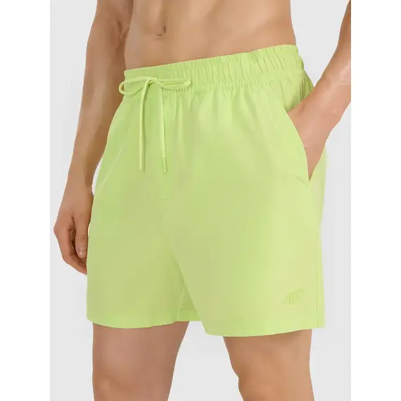 4F szorty kąpielowe męskie spodenki 4FWSS25UBDSM134 zielone, Kolor: zielony, Rozmiar: S, 4 zdjęcie