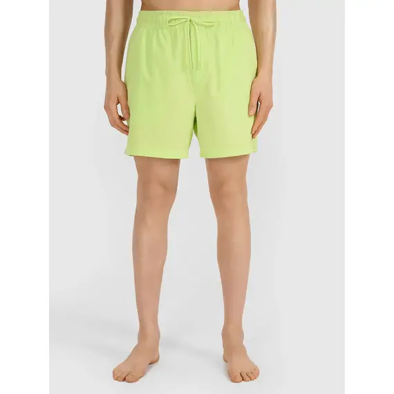 4F szorty kąpielowe męskie spodenki 4FWSS25UBDSM134 zielone, Kolor: zielony, Rozmiar: M, 5 zdjęcie