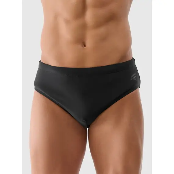 4F spodenki kąpielowe męski 4FWSS25USWTM042 czarne, Kolor: czarny, Rozmiar: S, 3 zdjęcie 4F spodenki kąpielowe męski 4FWSS25USWTM042 czarne, Kolor: czarny, Rozmiar: S, 3 zdjęcie