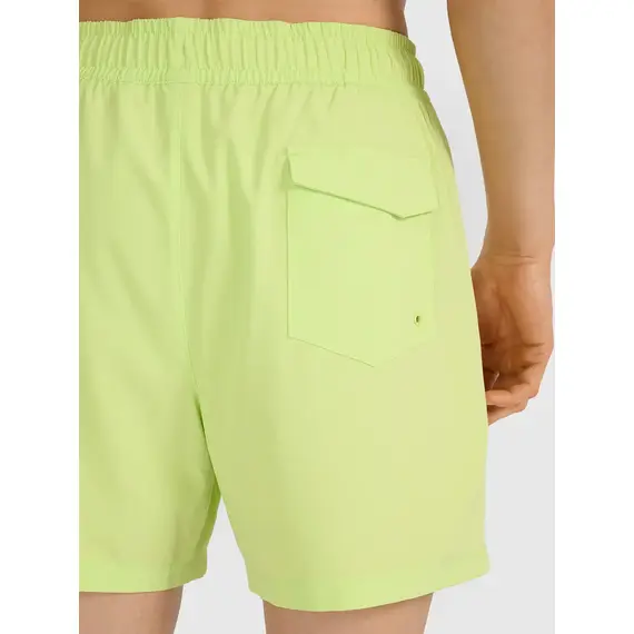 4F szorty kąpielowe męskie spodenki 4FWSS25UBDSM134 zielone, Kolor: zielony, Rozmiar: M, 3 zdjęcie