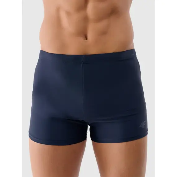 4F kąpielówki męskie na basen 4FWSS25USWTM043 granatowe, Kolor: granatowy, Rozmiar: L, 3 zdjęcie