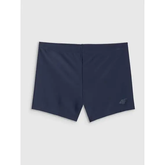 4F kąpielówki męskie na basen 4FWSS25USWTM043 granatowe, Kolor: granatowy, Rozmiar: XL, 4 zdjęcie