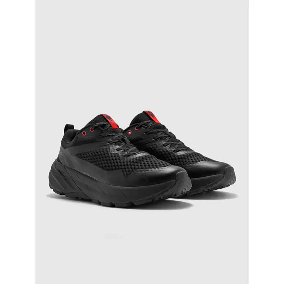 4F obuwie sportowe męskie trailowe 4FWMM00FOTSM036 czarne, Kolor: czarny, Rozmiar: 41, 5 zdjęcie