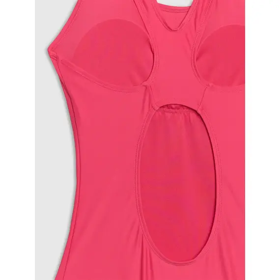 4F strój kąpielowy damski jednoczęściowy 4FWSS25USWSF082 czerwony, Kolor: czerwony, Rozmiar: S, 6 zdjęcie