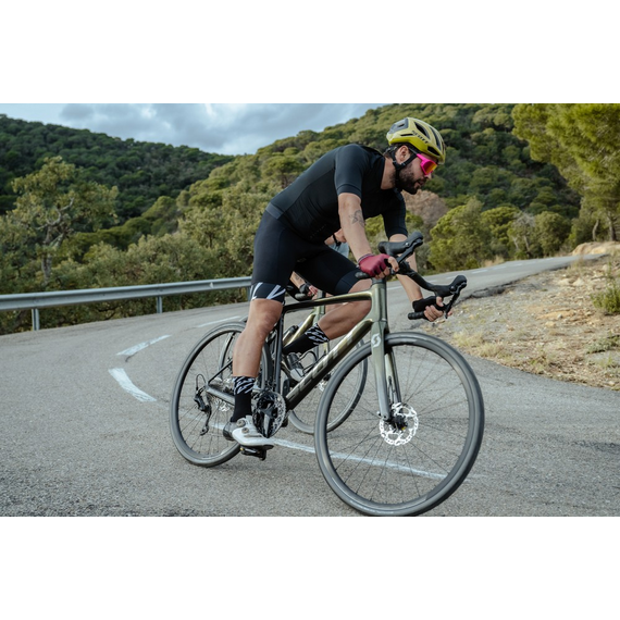 SILVINI Koszulka rowerowa męska Trafoi czarna, Kolor: czarny, Rozmiar: L, 2 zdjęcie SILVINI Koszulka rowerowa męska Trafoi czarna, Kolor: czarny, Rozmiar: L, 2 zdjęcie