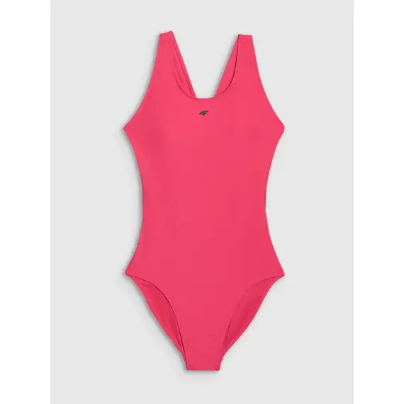 4F strój kąpielowy damski jednoczęściowy 4FWSS25USWSF082 czerwony, Kolor: czerwony, Rozmiar: S, 5 zdjęcie