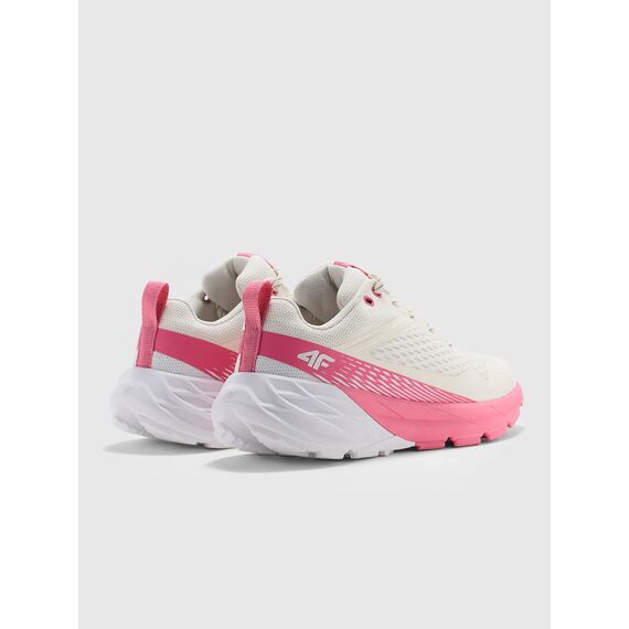 4F obuwie damskie niskie sneakersy 4FWMM00FOTSF034 różowe, Kolor: różowy, Rozmiar: 36, 4 zdjęcie