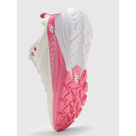 4F obuwie damskie niskie sneakersy 4FWMM00FOTSF034 różowe, Kolor: różowy, Rozmiar: 37, 7 zdjęcie