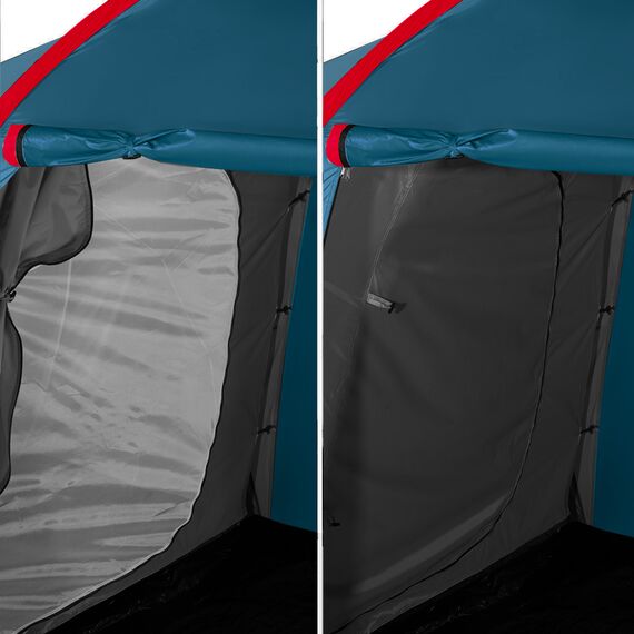 NILS CAMP namiot turystyczny 4 osobowy NC6431 HIGHLAND, Kolor: granatowy, 10 zdjęcie