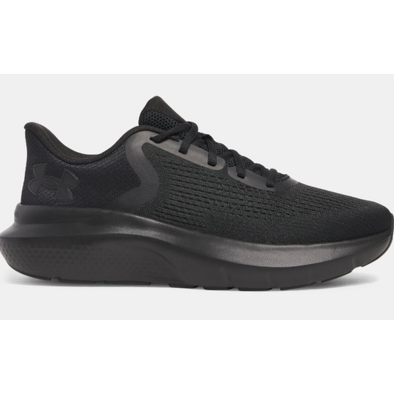 UNDER ARMOUR buty sportowe męskie do biegania UA Charged Rogue 5 czarne, Kolor: czarny, Rozmiar: 44