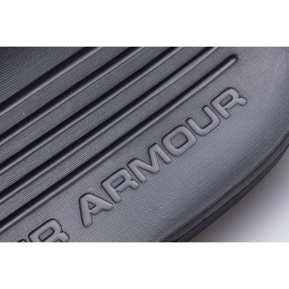 UNDER ARMOUR klapki gumowe męskie na basen UA CORE PTH SL, Kolor: czarny, Rozmiar: 46, 6 zdjęcie