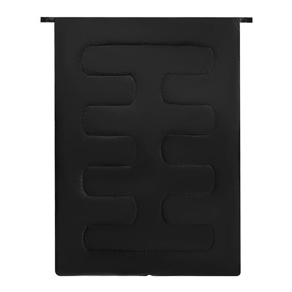 NILS CAMP śpiwór turystyczny 3w1 dwuosobowy WOLF NC3601, Kolor: czarny, 7 zdjęcie