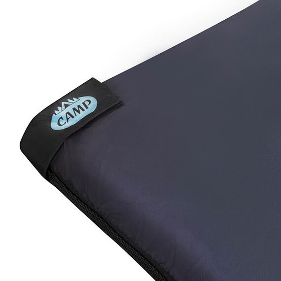 NILS CAMP śpiwór turystyczny 3w1 dwuosobowy WOLF NC3601, Kolor: czarny, 8 zdjęcie