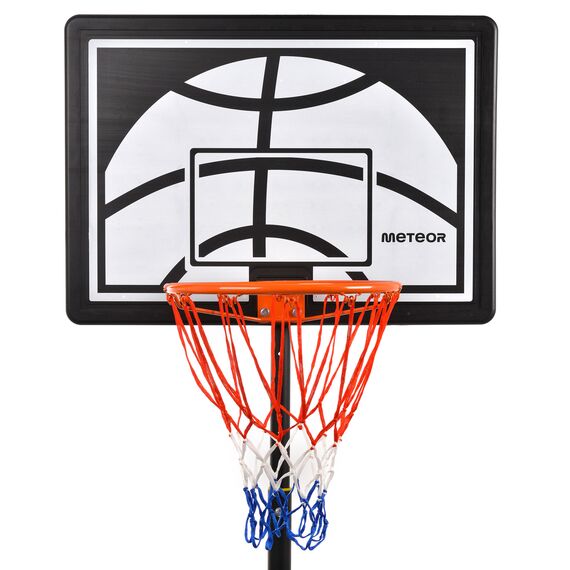 Zestaw do koszykówki Meteor Phoenix, 3 zdjęcie Zestaw do koszykówki Meteor Phoenix, 3 zdjęcie
