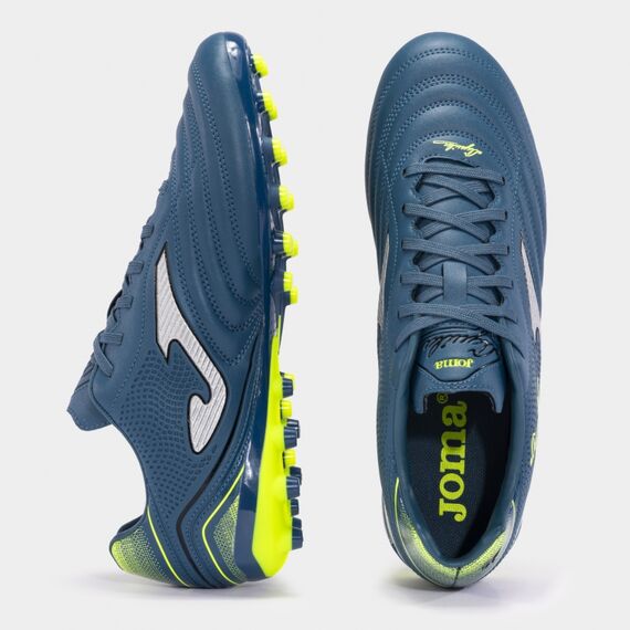 JOMA AGUILA buty piłkarskie korki na sztuczną trawę AGUW2417AG granatowe, Kolor: granatowy, Rozmiar: 43, 3 zdjęcie