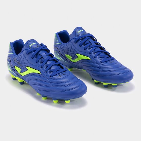 JOMA AGUILA korki buty piłkarskie męskie AGUW2404FG niebieskie, Kolor: niebieski, Rozmiar: 42.5, 4 zdjęcie