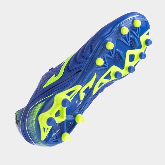 JOMA AGUILA korki buty piłkarskie męskie AGUW2404FG niebieskie, Kolor: niebieski, Rozmiar: 42.5, 5 zdjęcie