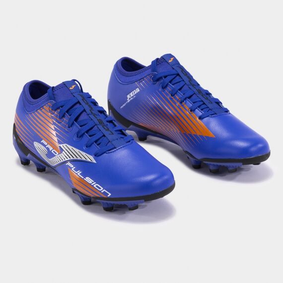 JOMA buty piłkarskie męskie korki PROW2404FG niebieskie, Kolor: niebieski, Rozmiar: 45, 5 zdjęcie