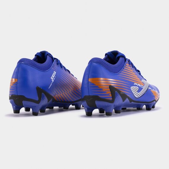 JOMA buty piłkarskie męskie korki PROW2404FG niebieskie, Kolor: niebieski, Rozmiar: 42, 3 zdjęcie