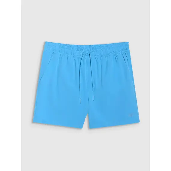 4F szorty kąpielowe męskie spodenki 4FWSS25UBDSM134 niebieskie, Kolor: niebieski, Rozmiar: XL, 6 zdjęcie