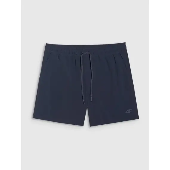 4F szorty kąpielowe męskie spodenki 4FWSS25UBDSM134 granatowe, Kolor: granatowy, Rozmiar: XL, 5 zdjęcie